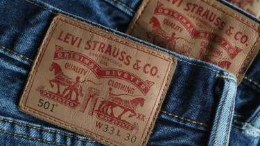 a jeans brand