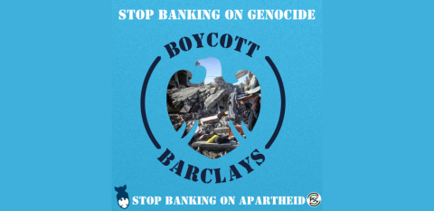 Boycott Barclays image 