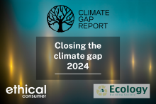 Closing the climate gap report 2023. 