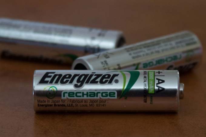 Image: three energizer batteries 