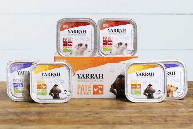 image: yarrah ethical dog food 