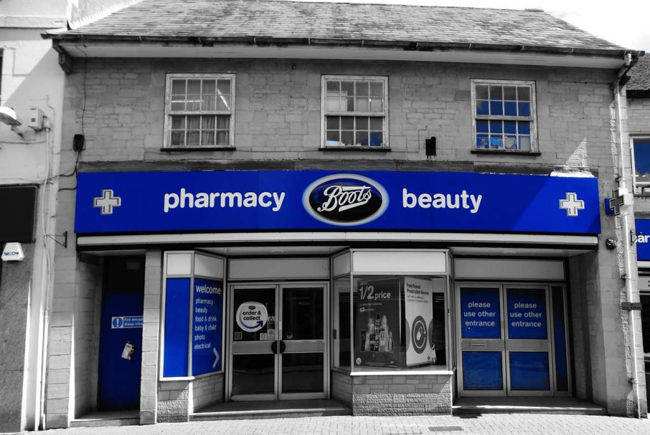 Boots The Chemist – trusted brand or 