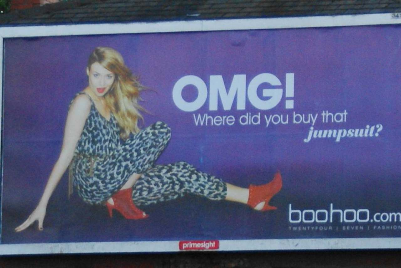 Boohoo dropped by Amazon Very Next Asos and Zalando over