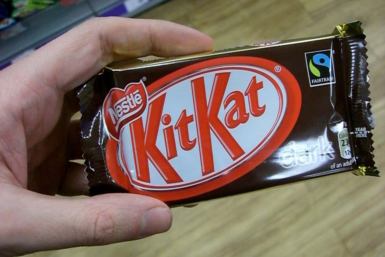 kit kat name change