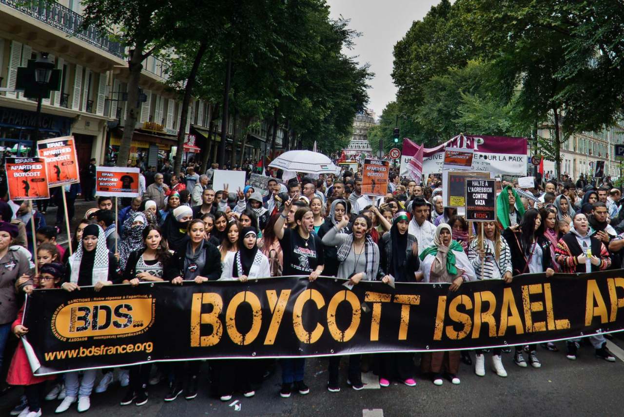 What Is The Boycott, Divestment And Sanctions Movement? | Ethical Consumer