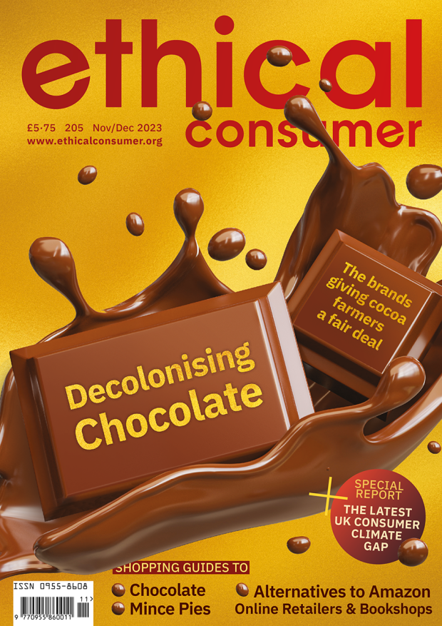 Cover image of Issue 205